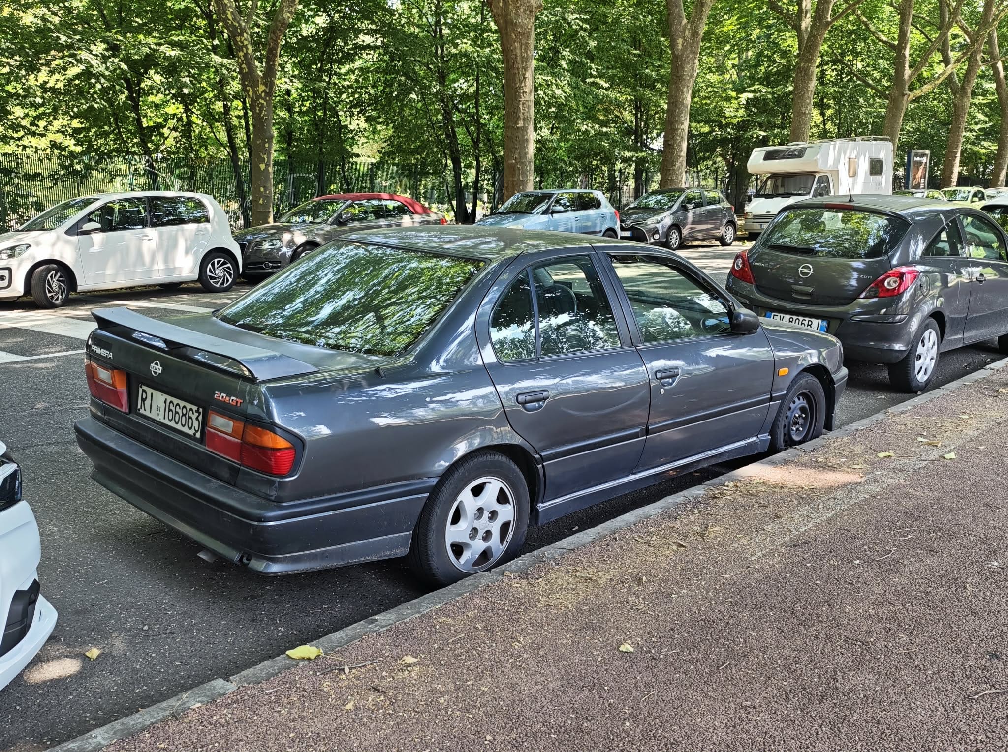 Nissan Primera GT